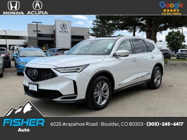 2025 Acura MDX SH-AWD