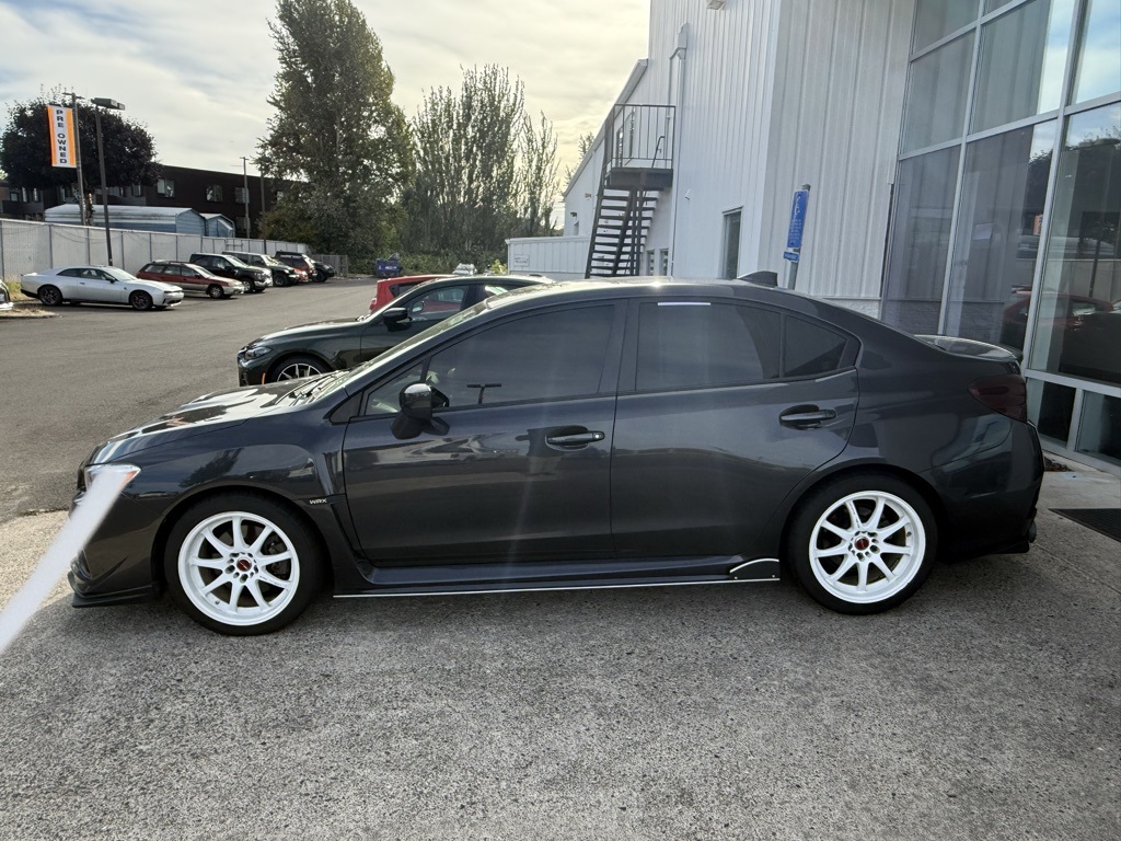 2017 Subaru WRX Base photo 7