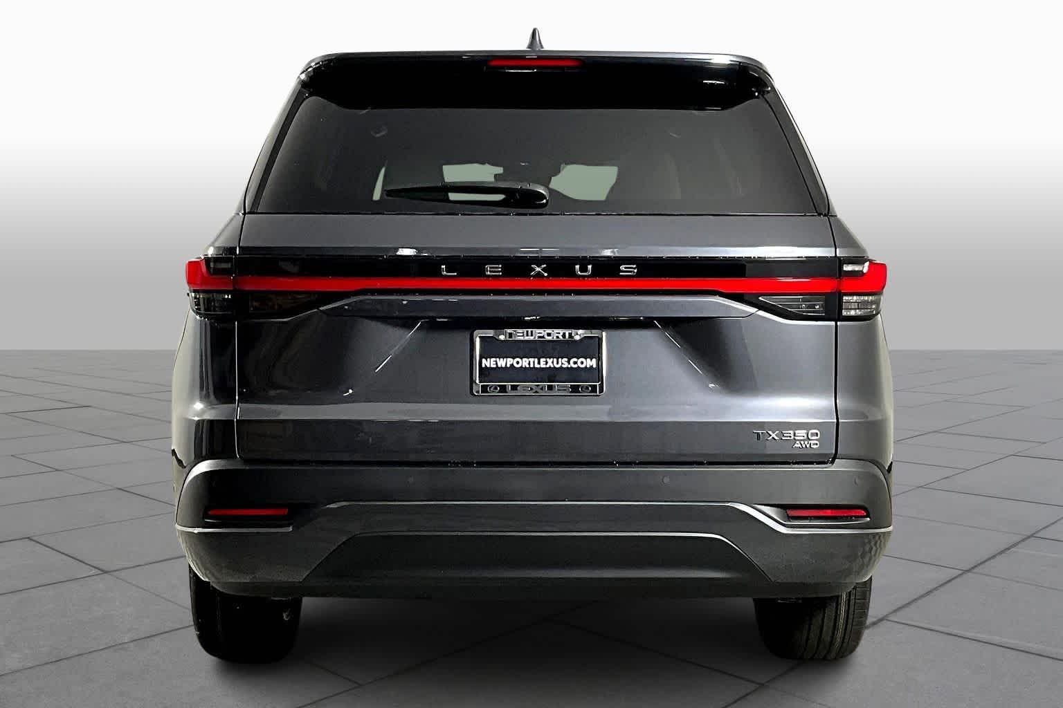 2026 Lexus TX 350 Premium photo 4