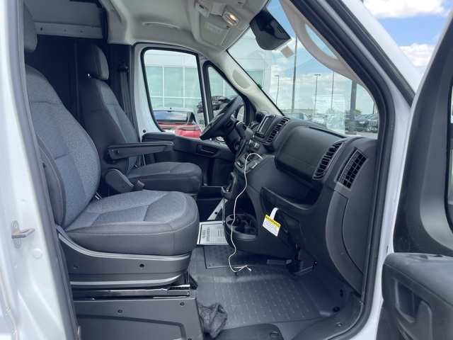 2025 Ram ProMaster 2500 photo 19