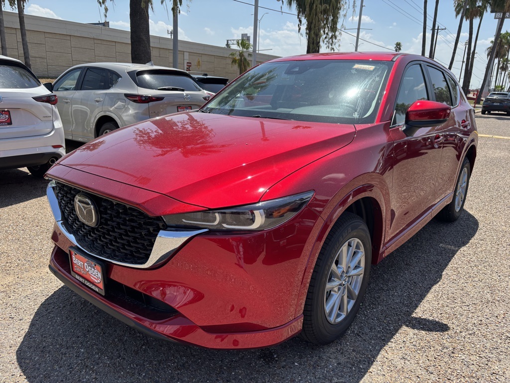 2025 Mazda CX-5 2.5 Select photo 3