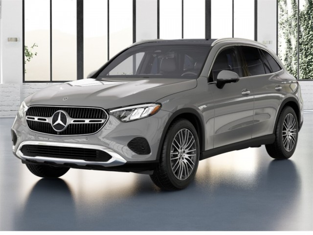 2025 Mercedes-Benz GLC