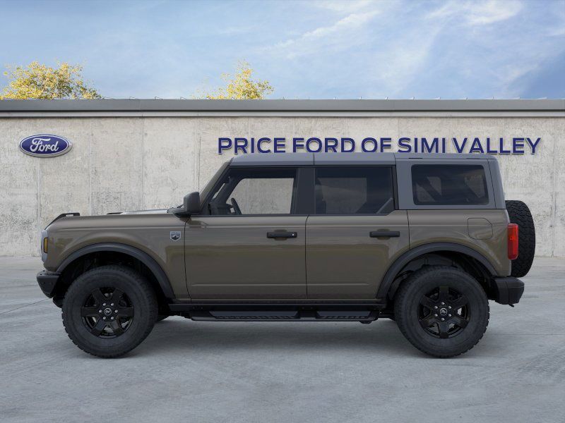 2025 Ford Bronco Big Bend photo 3