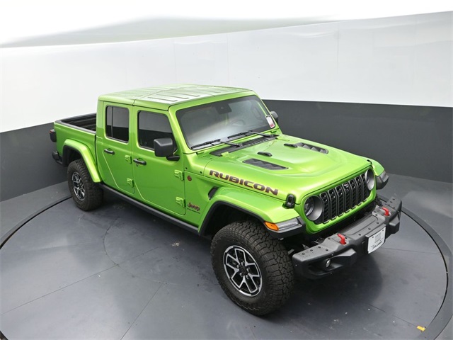 2025 Jeep Gladiator Rubicon photo 9