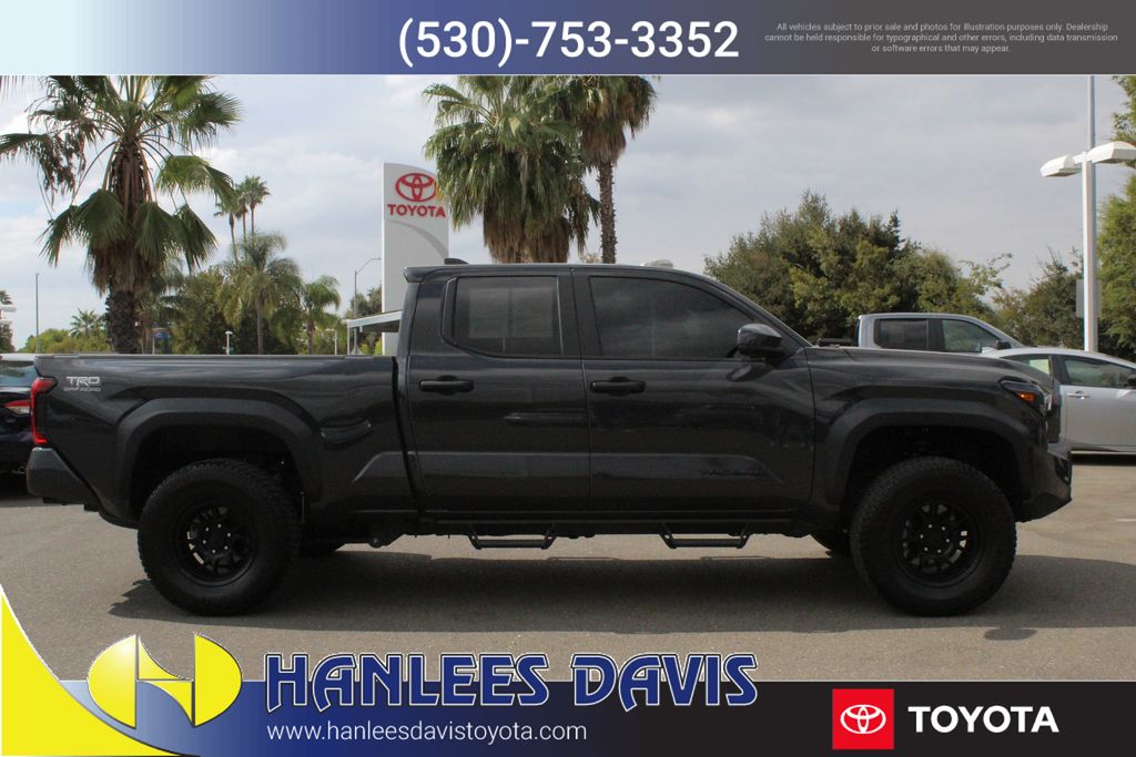 2025 Toyota Tacoma TRD Off-Road photo 6
