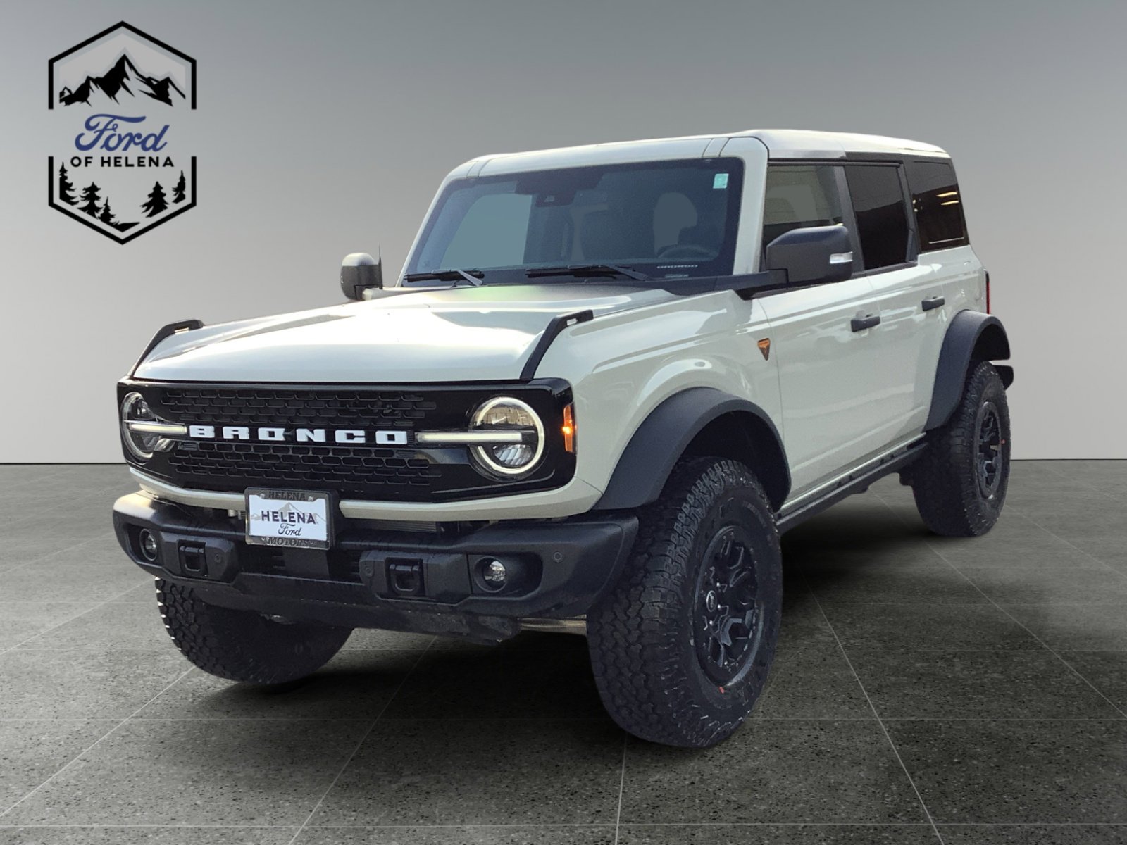 2025 Ford Bronco 4-Door Badlands's photo