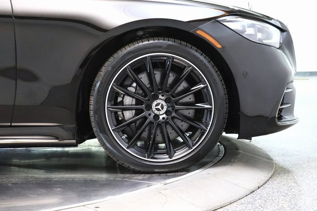 2024 Mercedes Benz S 580 4MATIC photo 14