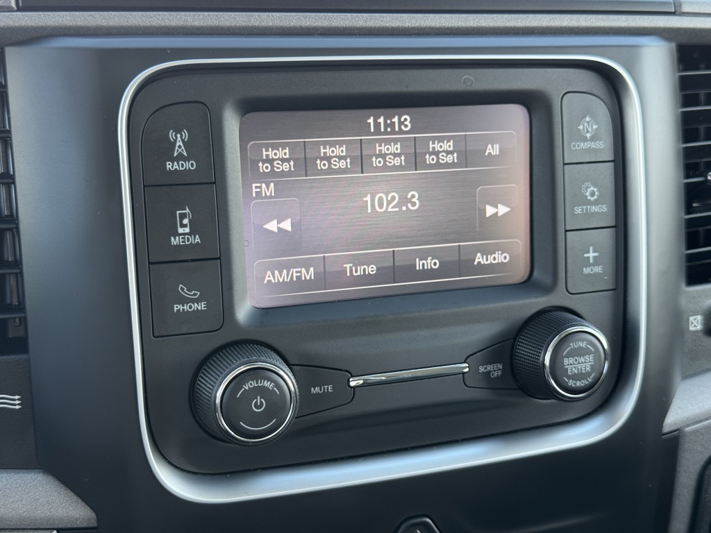 2022 Ram 1500 Classic Tradesman photo 27