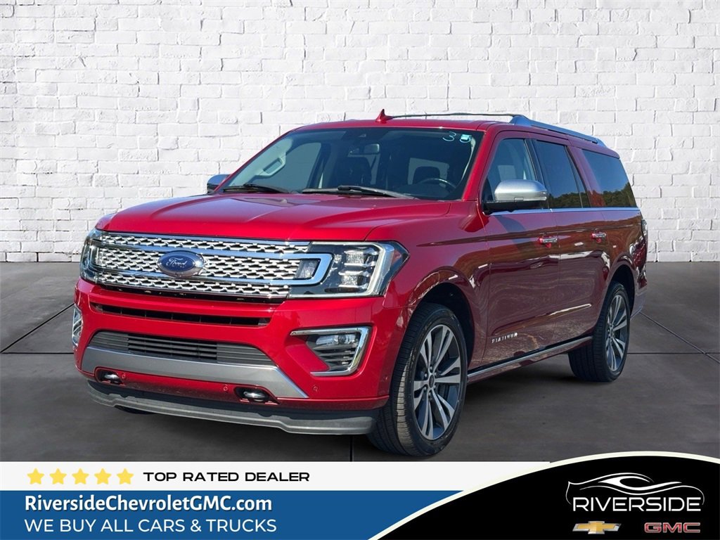 2020 Ford Expedition Platinum