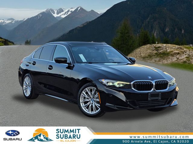 2024 BMW 3 Series