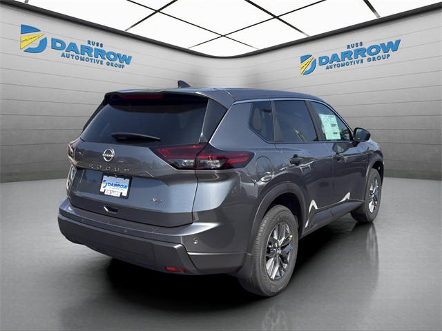 2026 Nissan Rogue S photo 4