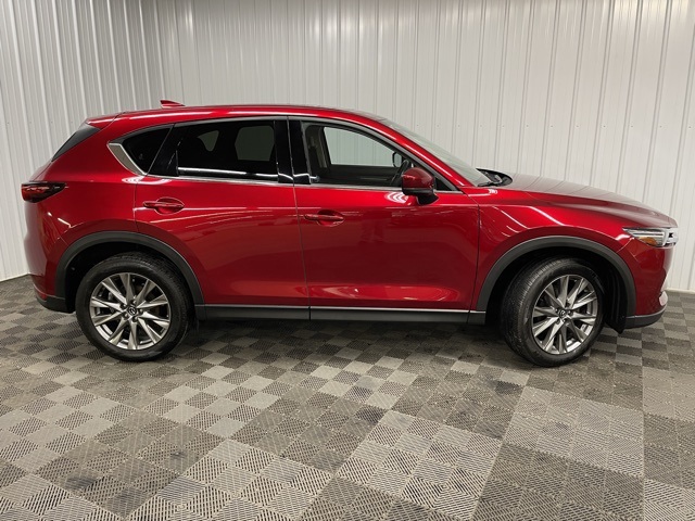 2020 Mazda CX-5 Grand Touring photo 2