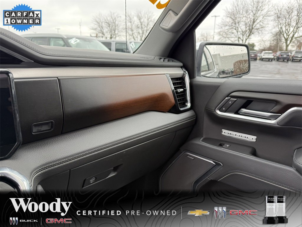 2025 GMC SIERRA - Image 26