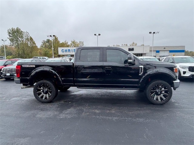 2021 Ford F-250 Super Duty Lariat's photo