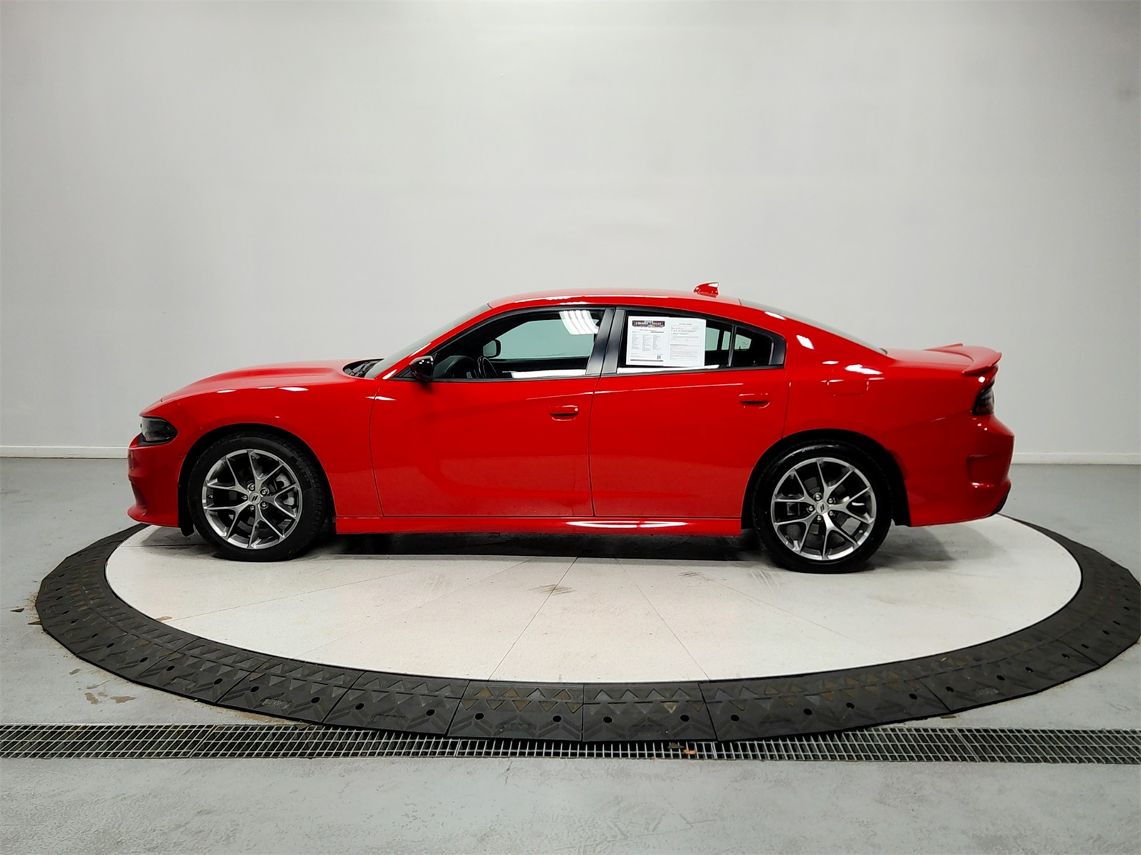 2023 Dodge Charger GT photo 4