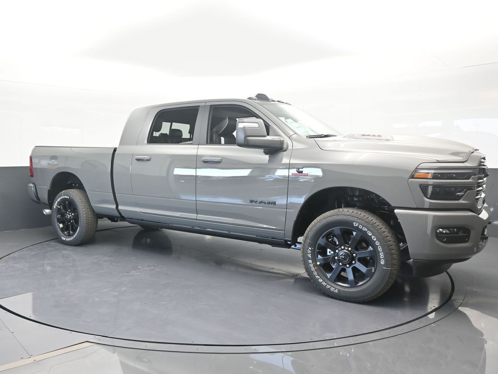 2026 RAM Ram 2500 Pickup Laramie's photo