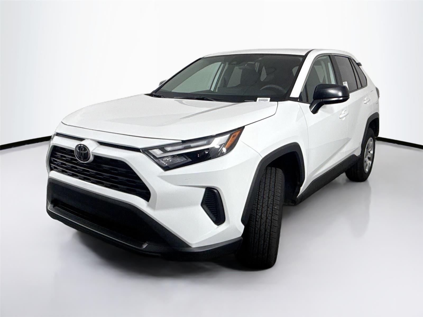 Used 2024 Toyota RAV4 LE with VIN 2T3H1RFV5RW355505 for sale in Northfield, Minnesota