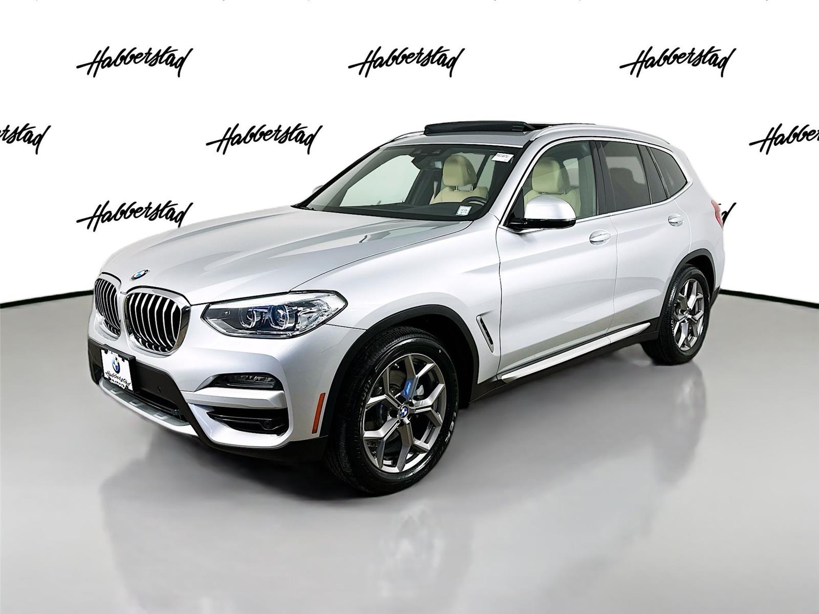 2020 BMW X3 30i's photo