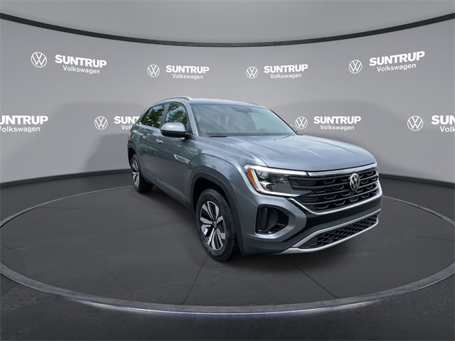 2025 Volkswagen Atlas Cross Sport SE photo 3