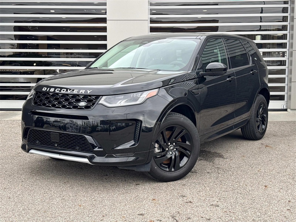 2024 Land Rover Discovery Sport S