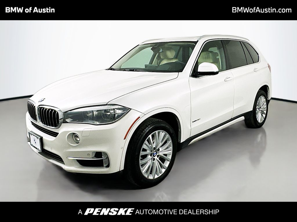 2016 BMW X5