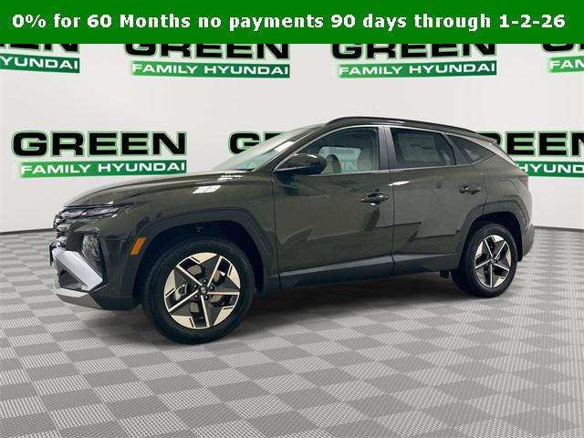 2026 Hyundai Tucson SEL's photo
