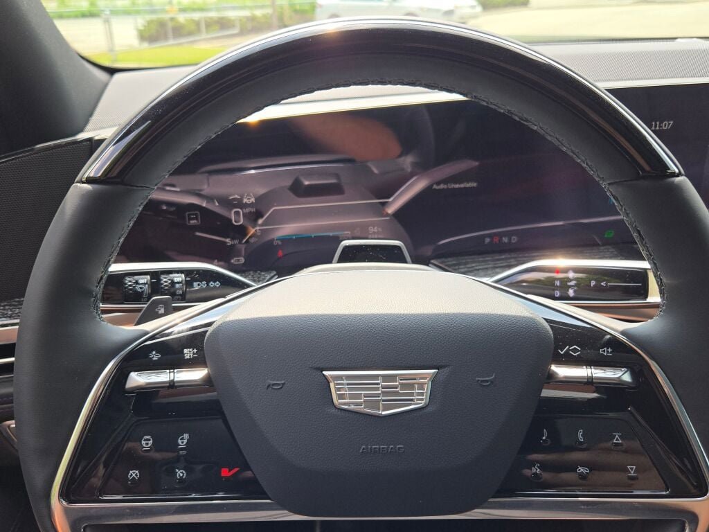2026 Cadillac Escalade IQ Luxury photo 31