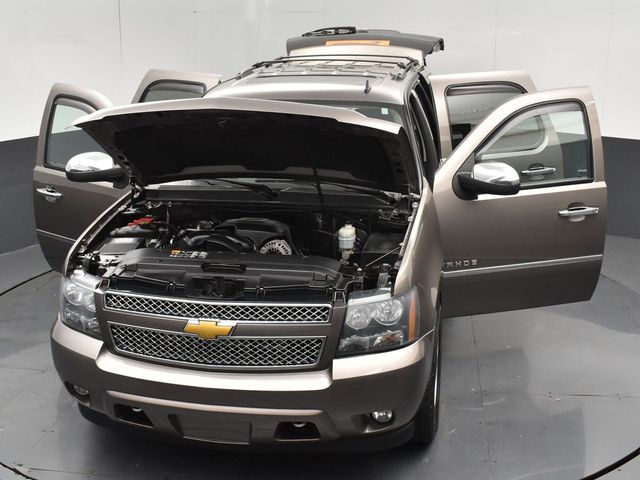 2014 Chevrolet Tahoe LTZ photo 24