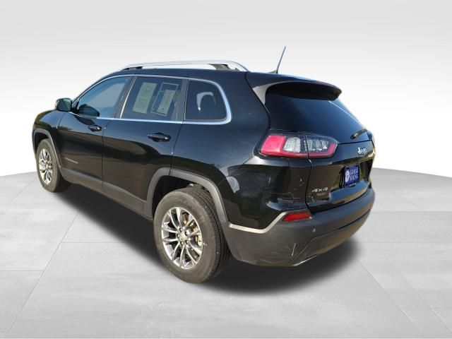2021 Jeep Cherokee Latitude Lux photo 2
