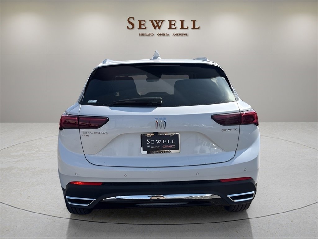 2025 Buick Envision Preferred photo 4
