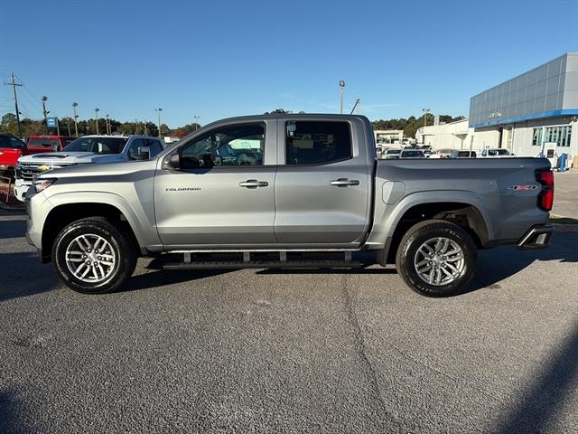2026 Chevrolet Colorado LT photo 4