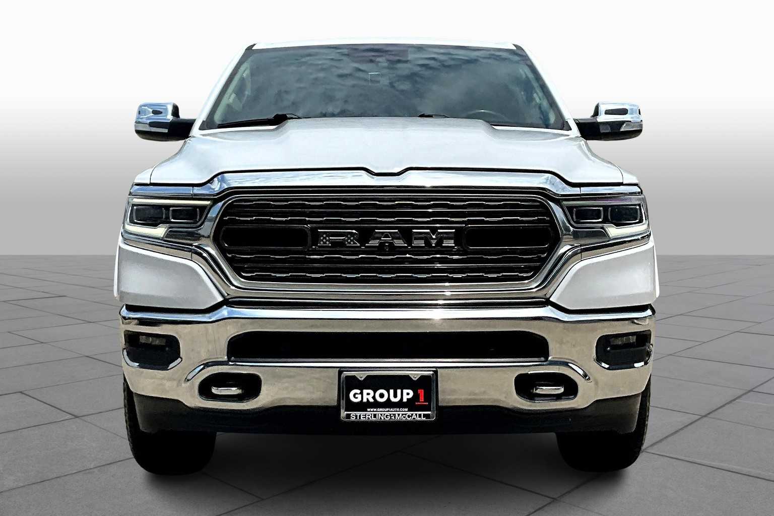 2020 Ram 1500 Limited photo 3