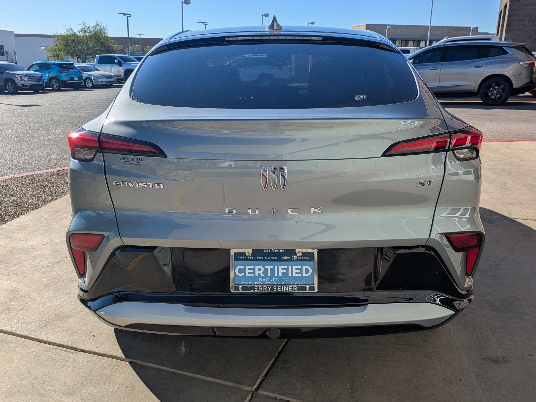 2024 Buick Envista ST photo 4