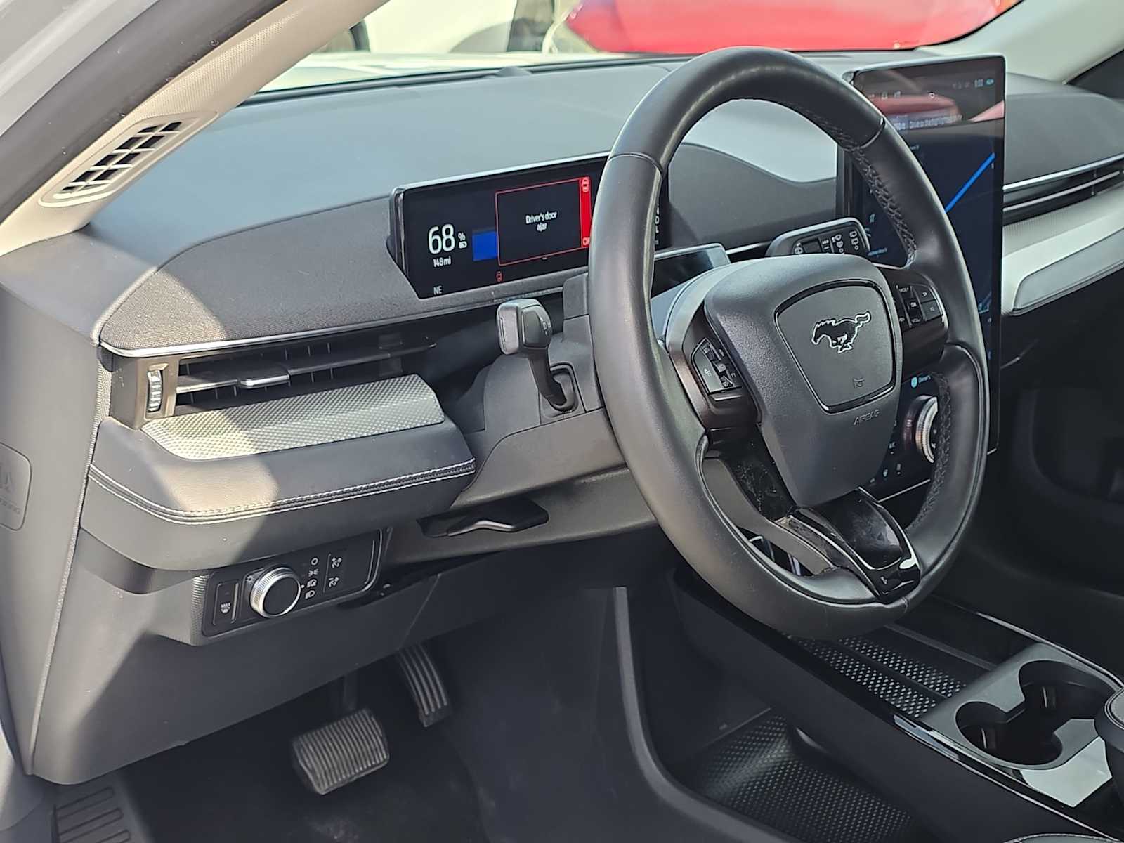 Used 2021 Ford Mustang Mach-E Select RWD with VIN 3FMTK1RMXMMA20404 for sale in Las Vegas, NV