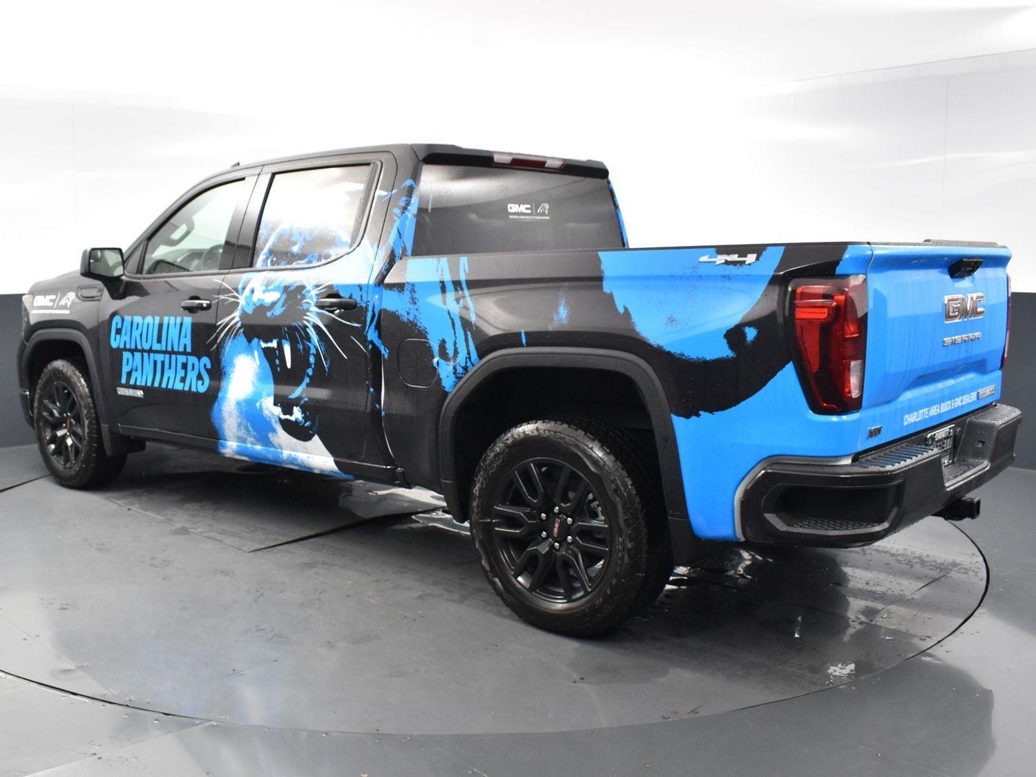 2024 Gmc Sierra 1500 Elevation photo 3