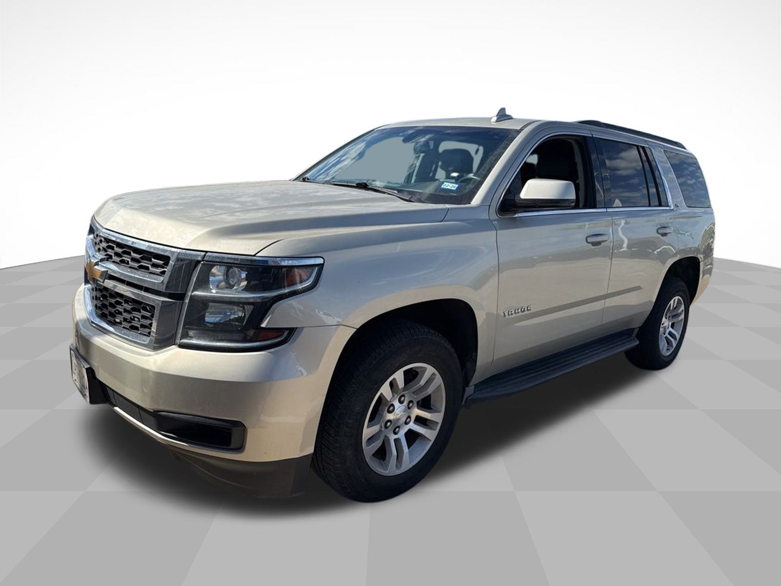 2016 Chevrolet Tahoe LS photo 15