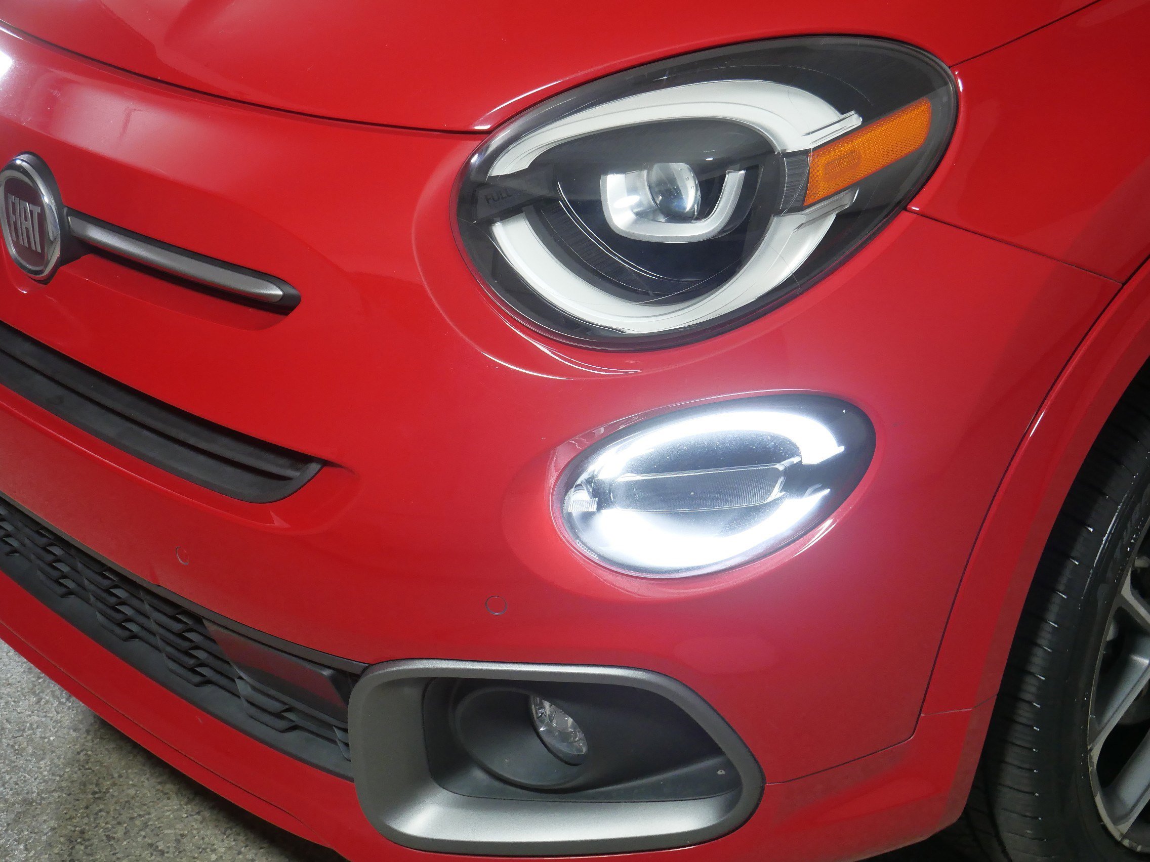 2021 Fiat 500X Sport photo 14