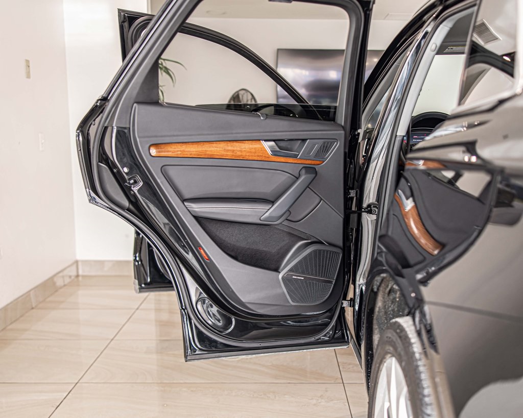 2023 AUDI Q5 - Image 36