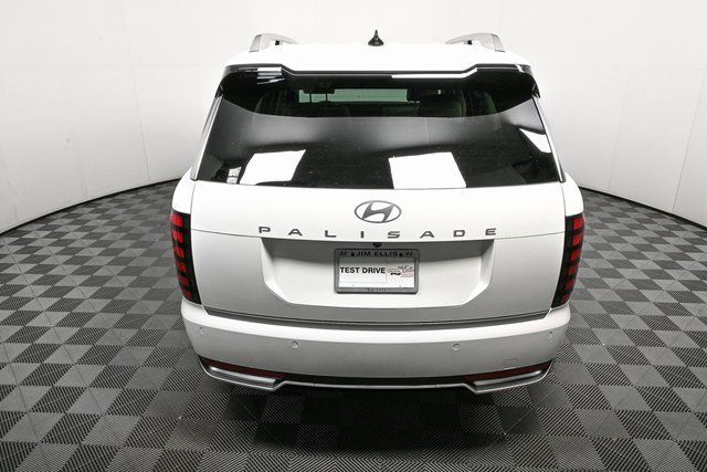 2026 Hyundai Palisade Calligraphy photo 4