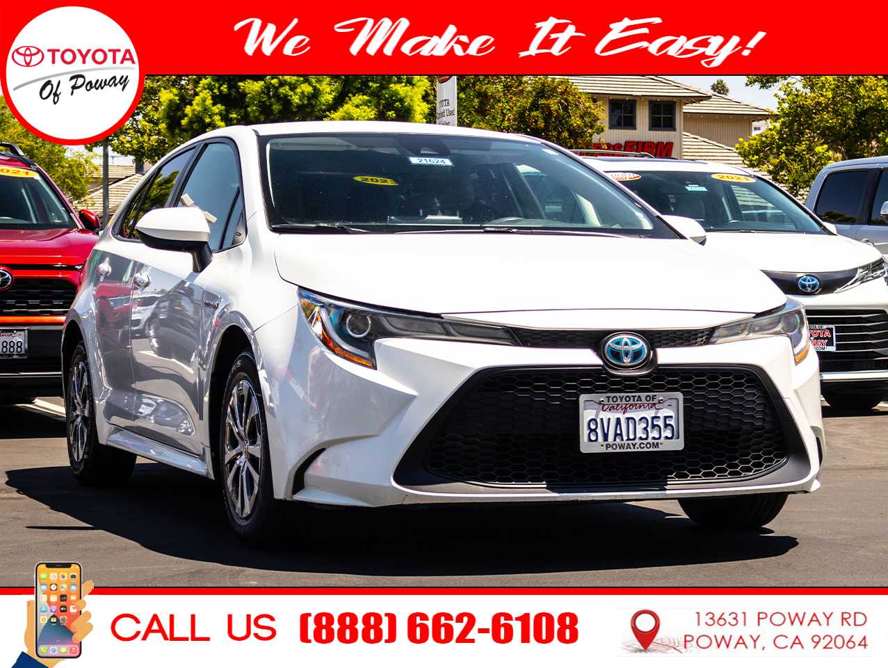 2021 Toyota Corolla