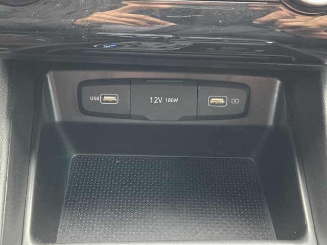 2022 Hyundai Tucson SEL photo 17