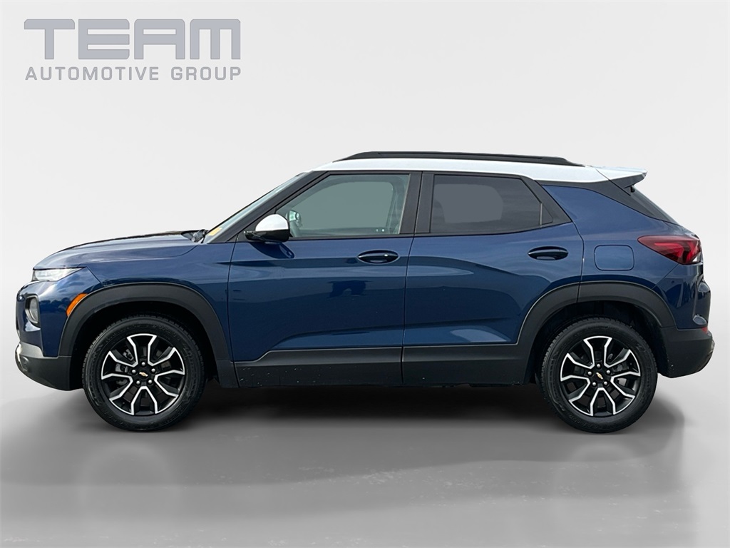 2022 Chevrolet Trailblazer ACTIV photo 4
