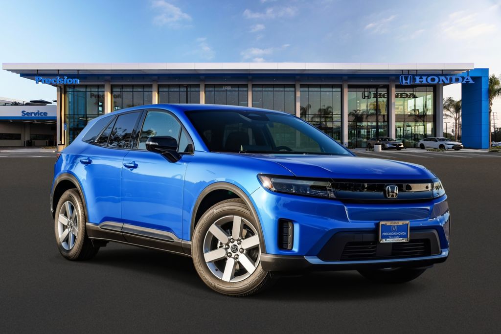 2026 Honda Prologue EX's photo