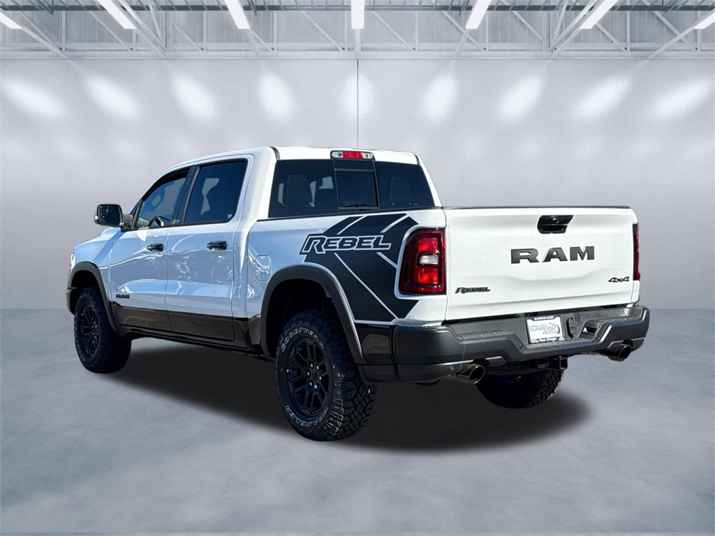 2026 Ram 1500 Rebel photo 4