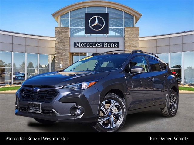 2024 Subaru Crosstrek Premium's photo