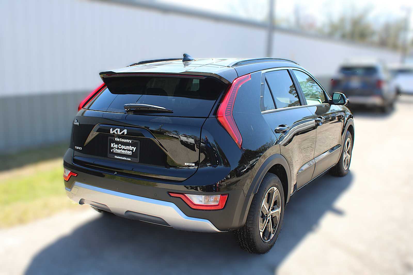 2025 Kia Niro EX photo 3