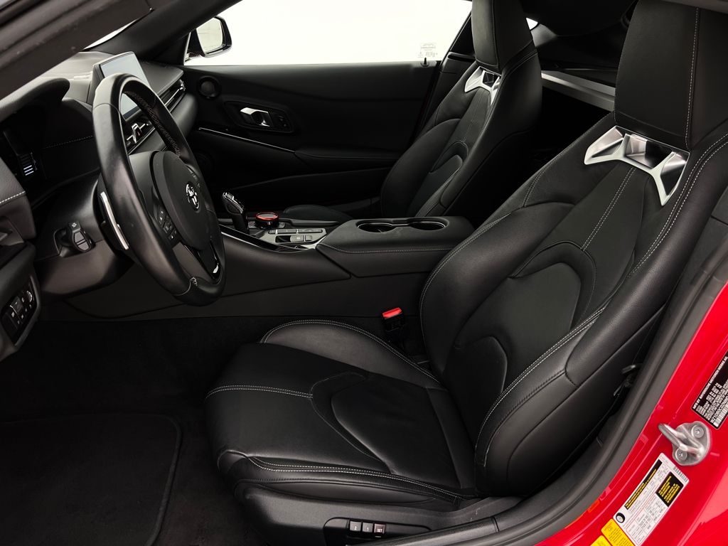 2022 Toyota Supra 3.0 Premium photo 13