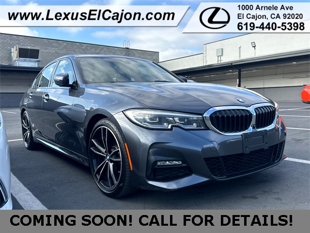 2021 Bmw 330i photo 2