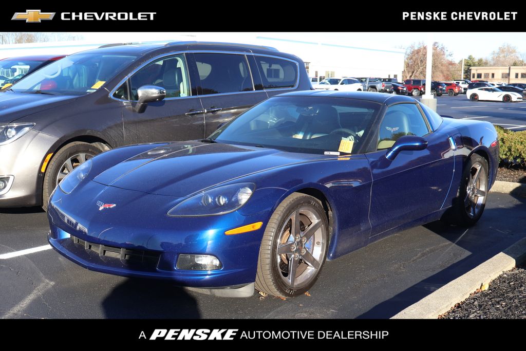 2007 Chevrolet Corvette Base's photo