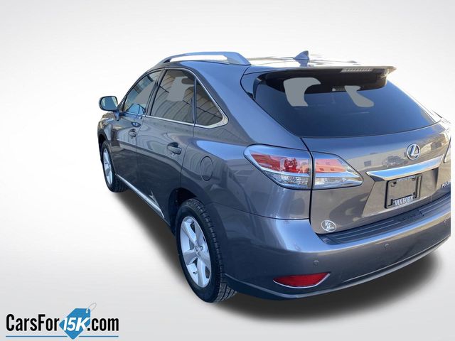 2014 Lexus RX 350 photo 3